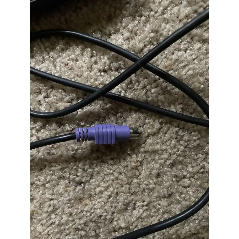 Compaq Wired Keyboard Model Number KB-0133